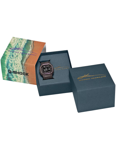 Casio G-SHOCK G-LIDE Kanoa Igarashi Signature GBX-H5600KI-5ER Klocka