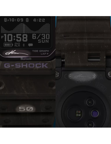 Casio G-SHOCK G-LIDE Kanoa Igarashi Signature GBX-H5600KI-5ER Reloj