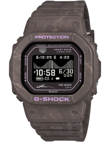 Hodinky Casio G-SHOCK G-LIDE Kanoa Igarashi Signature GBX-H5600KI-5ER