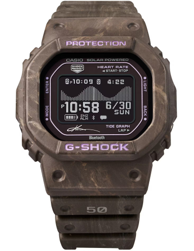 Casio G-SHOCK G-LIDE Kanoa Igarashi Signature GBX-H5600KI-5ER Karóra