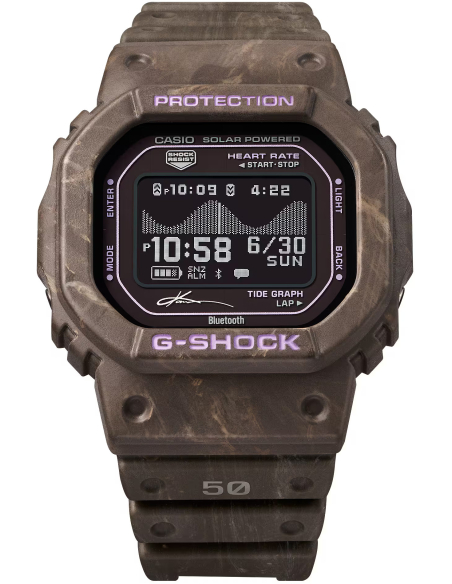 Casio G-SHOCK G-LIDE Kanoa Igarashi Signature GBX-H5600KI-5ER Klocka