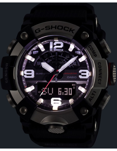 Casio G-SHOCK Mudmaster GG-B100XMH-5AER Zegarek