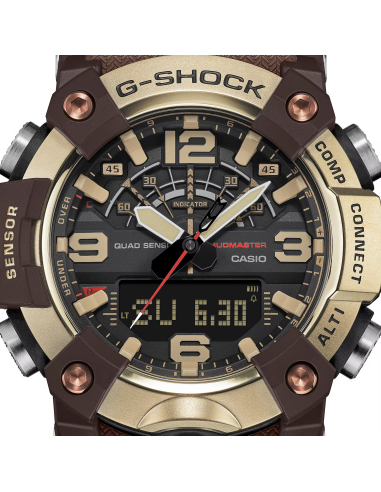 Casio G-SHOCK Mudmaster GG-B100XMH-5AER 腕時計