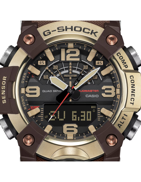 Casio G-SHOCK Mudmaster GG-B100XMH-5AER Ceas