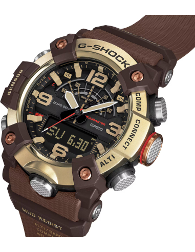 Casio G-SHOCK Mudmaster GG-B100XMH-5AER Hodinky