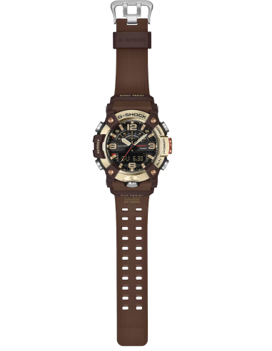 Casio G-SHOCK Mudmaster GG-B100XMH-5AER Zegarek