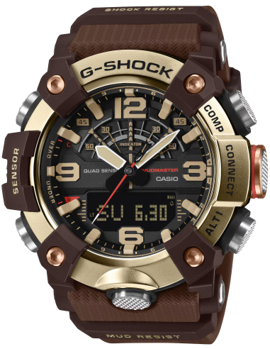 Casio G-SHOCK Mudmaster GG-B100XMH-5AER 腕時計