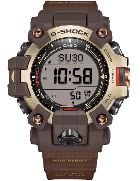 Casio G-SHOCK Mudman GW-9500MH-5ER Klocka