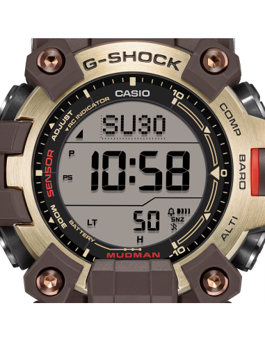 Casio G-SHOCK Mudman GW-9500MH-5ER Pολόι