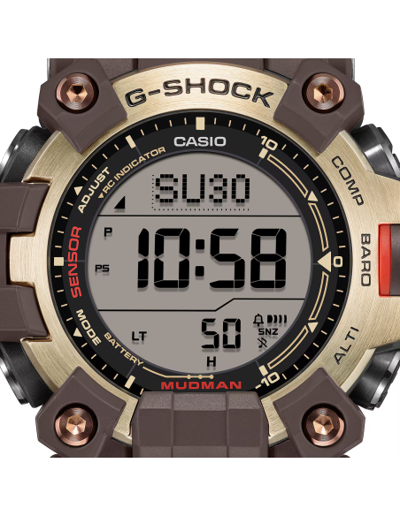 Casio G-SHOCK Mudman GW-9500MH-5ER Klocka
