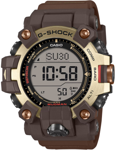 Casio G-SHOCK Mudman GW-9500MH-5ER Ceas