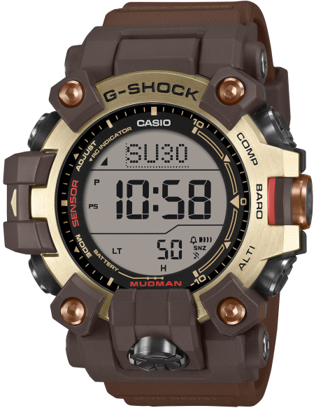 Casio G-SHOCK Mudman GW-9500MH-5ER Pολόι