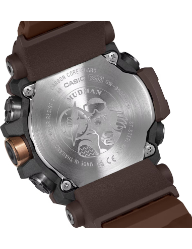 Casio G-SHOCK Mudman GW-9500MH-5ER Ceas