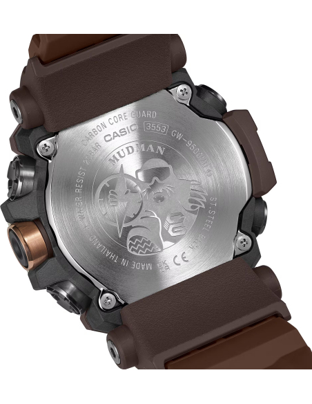 Casio G-SHOCK Mudman GW-9500MH-5ER Reloj