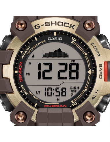 Casio G-SHOCK Mudman GW-9500MH-5ER Klocka