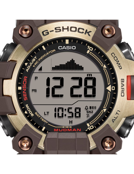 Casio G-SHOCK Mudman GW-9500MH-5ER Klocka