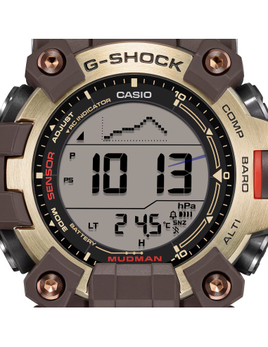 Casio G-SHOCK Mudman GW-9500MH-5ER Klocka