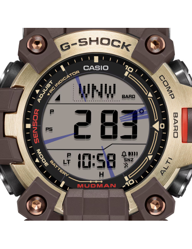 Casio G-SHOCK Mudman GW-9500MH-5ER Klokke