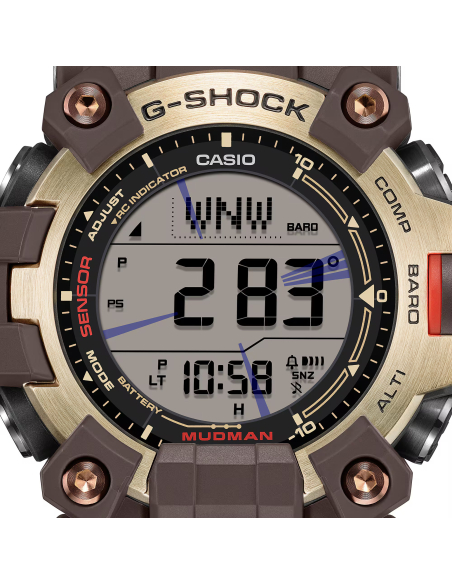 Casio G-SHOCK Mudman GW-9500MH-5ER Pολόι
