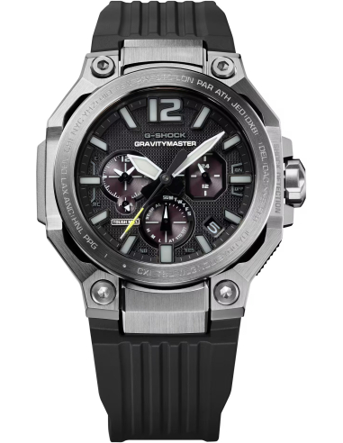 Casio G-SHOCK Gravitymaster GWR-B3000-1AER 腕時計