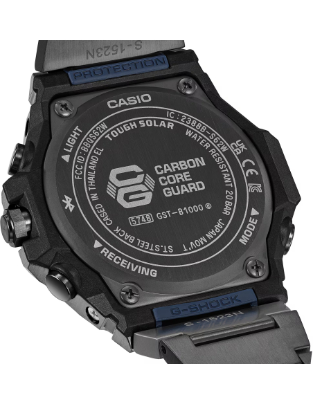 Casio G-SHOCK G-Steel GST-B1000BD-2AER Reloj
