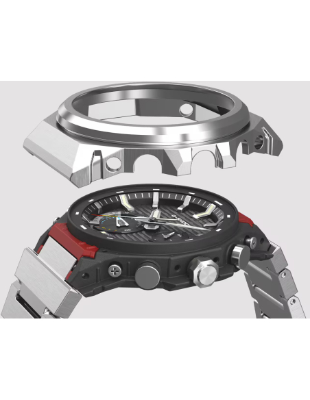 Casio G-SHOCK G-Steel GST-B1000BD-1AER Reloj