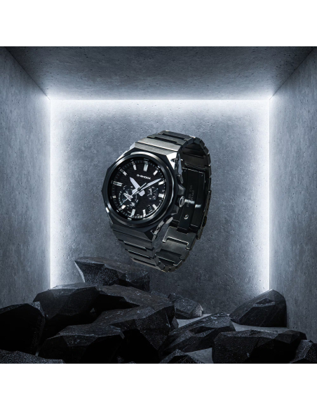 Casio G-SHOCK G-Steel GST-B1000BD-1AER Pολόι