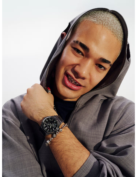 Casio G-SHOCK G-Steel GST-B1000BD-1AER Reloj