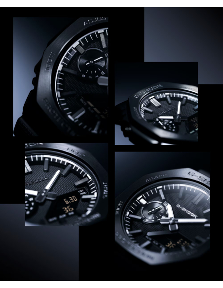 Casio G-SHOCK 2100 Series GM-2100LXB-1AER Uhr