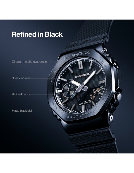 Casio G-SHOCK 2100 Series GM-2100LXB-1AER Watch