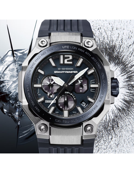 Casio G-SHOCK Gravitymaster GWR-B3000B-8AER Pολόι