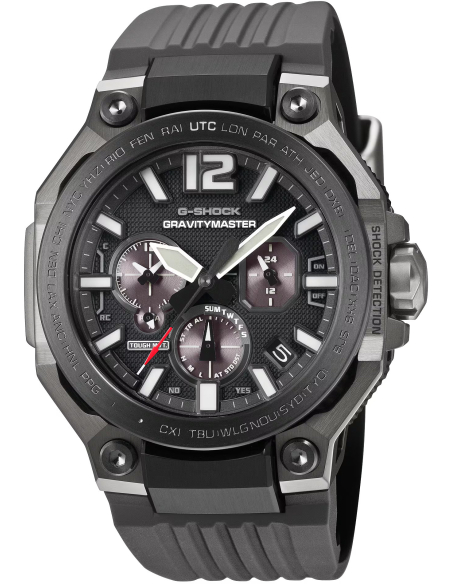 Casio G-SHOCK Gravitymaster GWR-B3000B-8AER Klocka