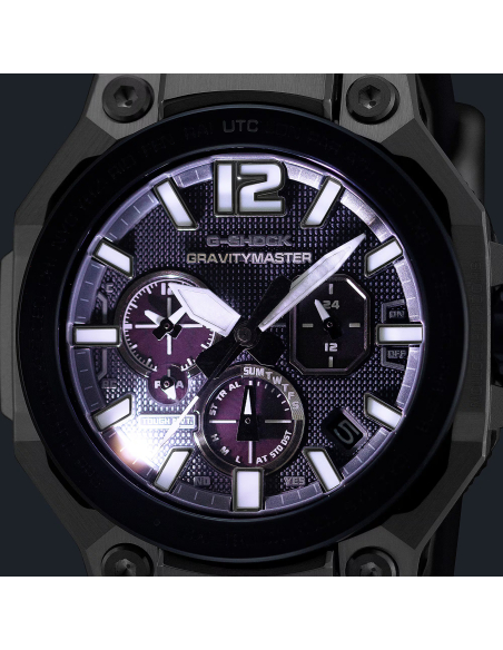 Casio G-SHOCK Gravitymaster GWR-B3000B-8AER Uhr