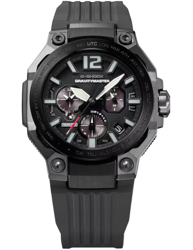 Casio G-SHOCK Gravitymaster GWR-B3000B-8AER Klocka
