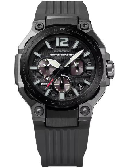 Casio G-SHOCK Gravitymaster GWR-B3000B-8AER Klocka