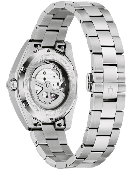 Bulova Surveyor Automatic 96A345 Pολόι