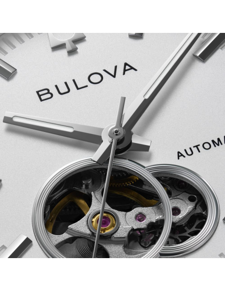 Bulova Surveyor Automatic 96A345 Watch