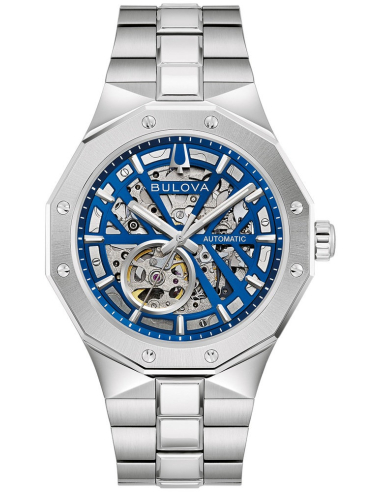 Bulova Prestige Automatic 96A352 Watch