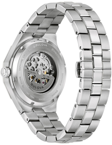 Bulova Prestige Automatic 96A352 Karóra