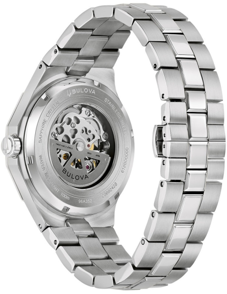 Bulova Prestige Automatic 96A352 Uhr