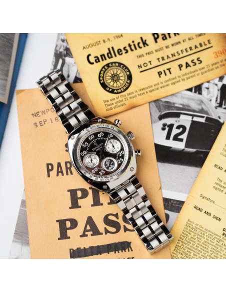 Bulova Shelby Racer 96K118