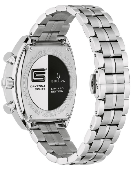 Bulova Shelby Racer 96K118 Watch