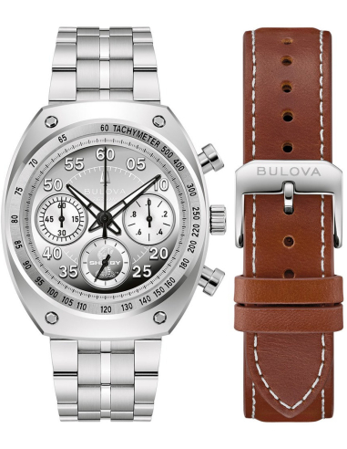 Bulova Shelby Racer 96K118 Watch