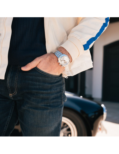Bulova Shelby Racer 96K118 Watch