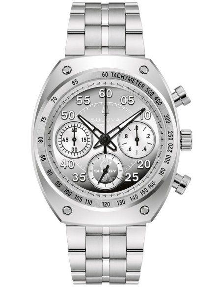 Bulova Shelby Racer 96K118 Watch