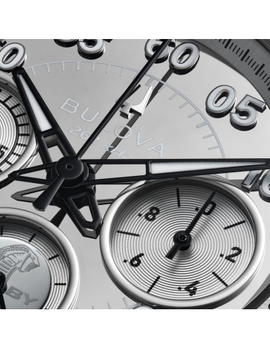 Bulova Shelby Racer 96K118 Watch