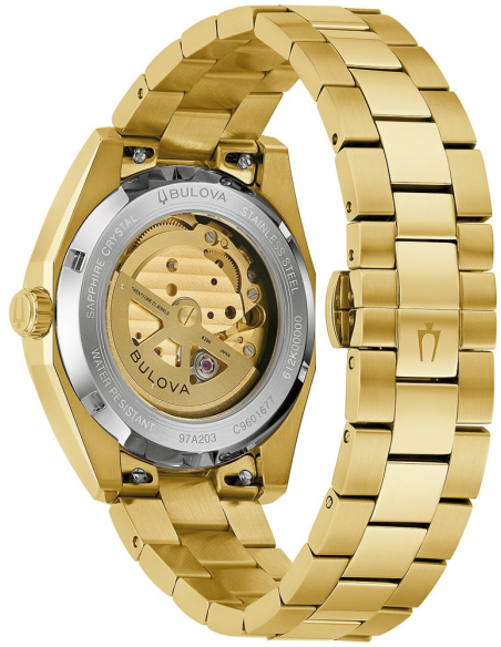 Bulova Surveyor Automatic 97A203 Watch