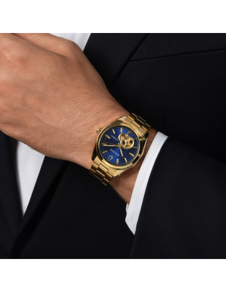 Bulova Surveyor Automatic 97A203 Watch