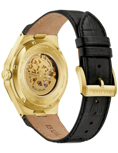 Bulova Prestige Automatic 97A206 Watch