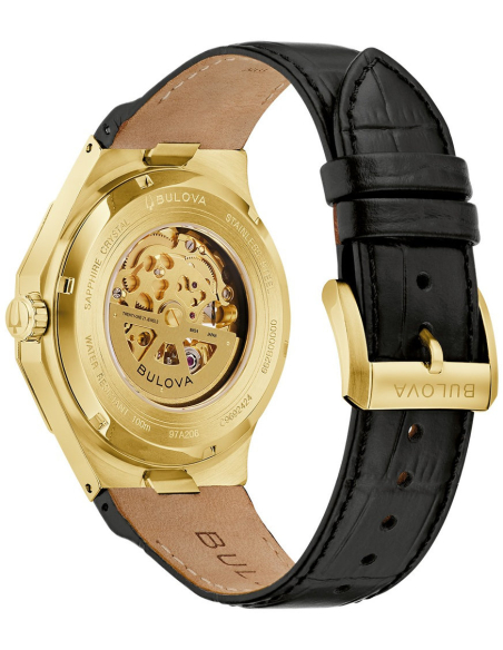 Bulova Prestige Automatic 97A206 Klocka